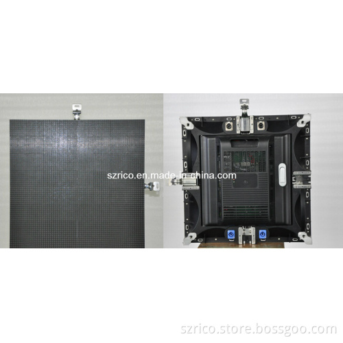 P3 Aluminum Die-Casting Rental Series (480*480mm) Indoor Full Colour LED Screen